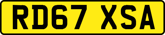 RD67XSA