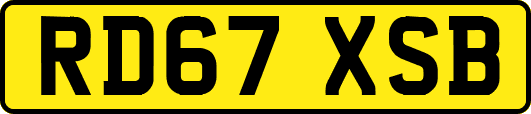 RD67XSB