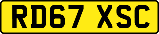 RD67XSC