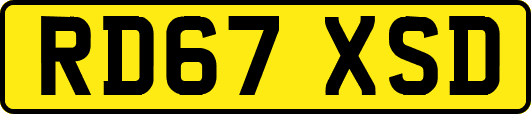 RD67XSD