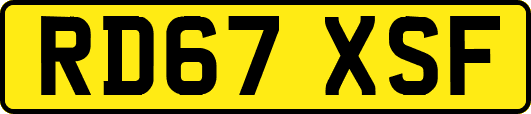 RD67XSF