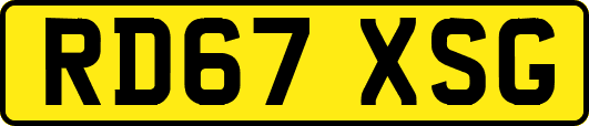 RD67XSG