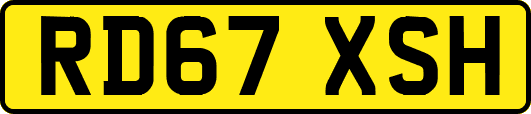 RD67XSH