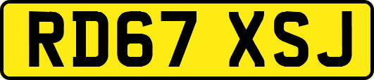 RD67XSJ