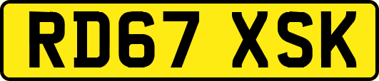 RD67XSK
