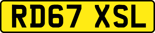 RD67XSL