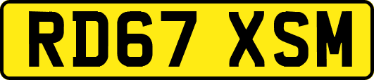 RD67XSM