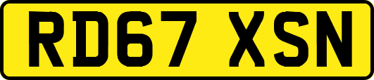 RD67XSN