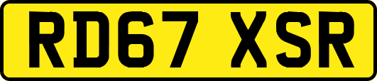 RD67XSR