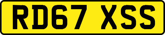 RD67XSS