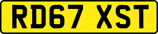 RD67XST