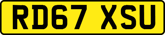 RD67XSU