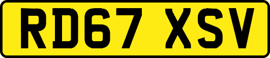 RD67XSV