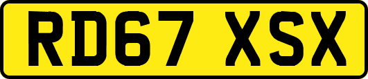 RD67XSX