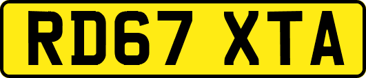 RD67XTA