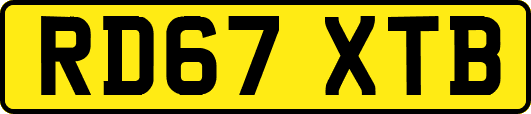 RD67XTB