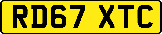 RD67XTC