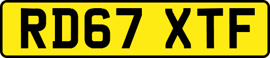 RD67XTF