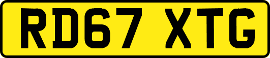 RD67XTG