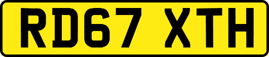 RD67XTH