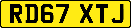 RD67XTJ