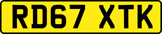 RD67XTK