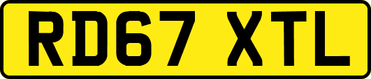 RD67XTL