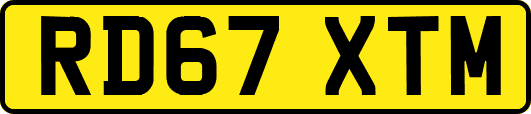RD67XTM