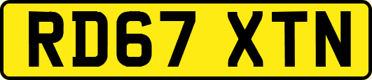 RD67XTN