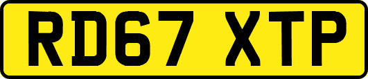 RD67XTP