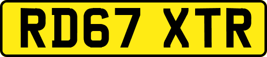RD67XTR