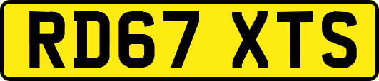 RD67XTS