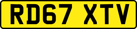 RD67XTV