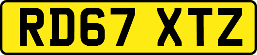 RD67XTZ