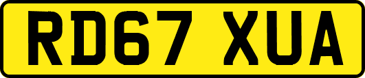 RD67XUA