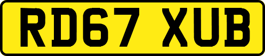 RD67XUB