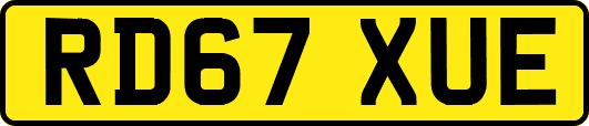 RD67XUE