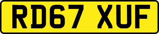 RD67XUF