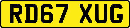 RD67XUG