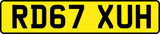 RD67XUH