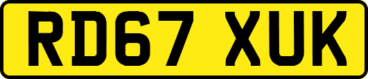 RD67XUK