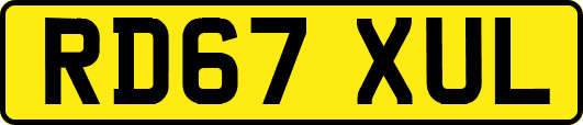 RD67XUL
