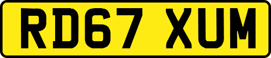 RD67XUM