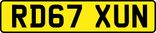 RD67XUN