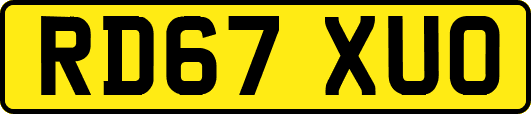 RD67XUO