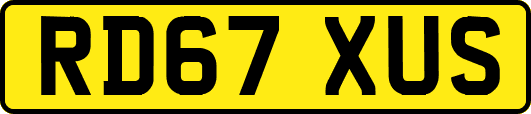 RD67XUS