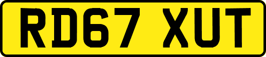 RD67XUT