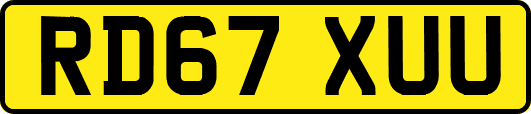 RD67XUU