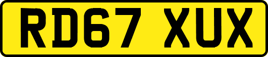 RD67XUX