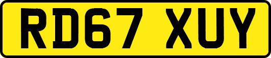 RD67XUY